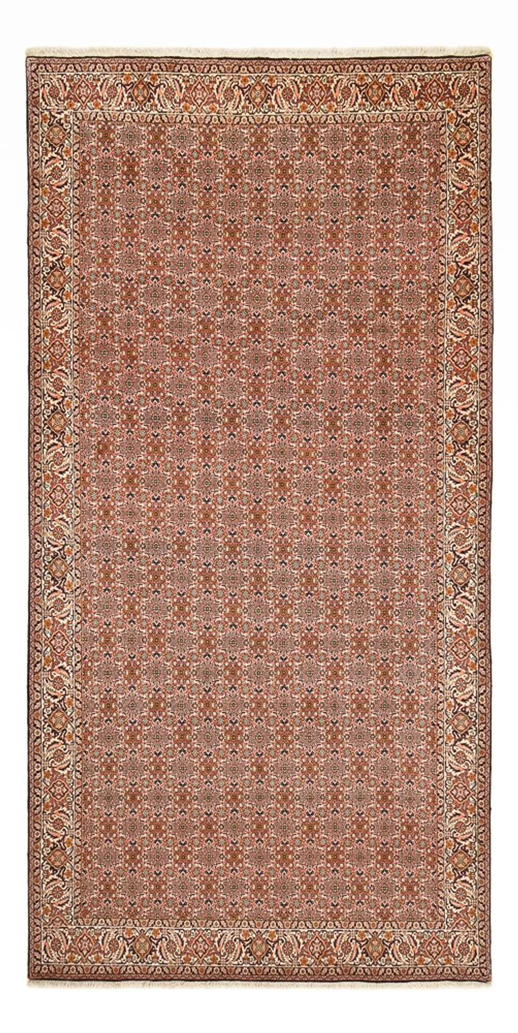 Bidjar - Zanjan Teppich 207x405cm - Perserteppich