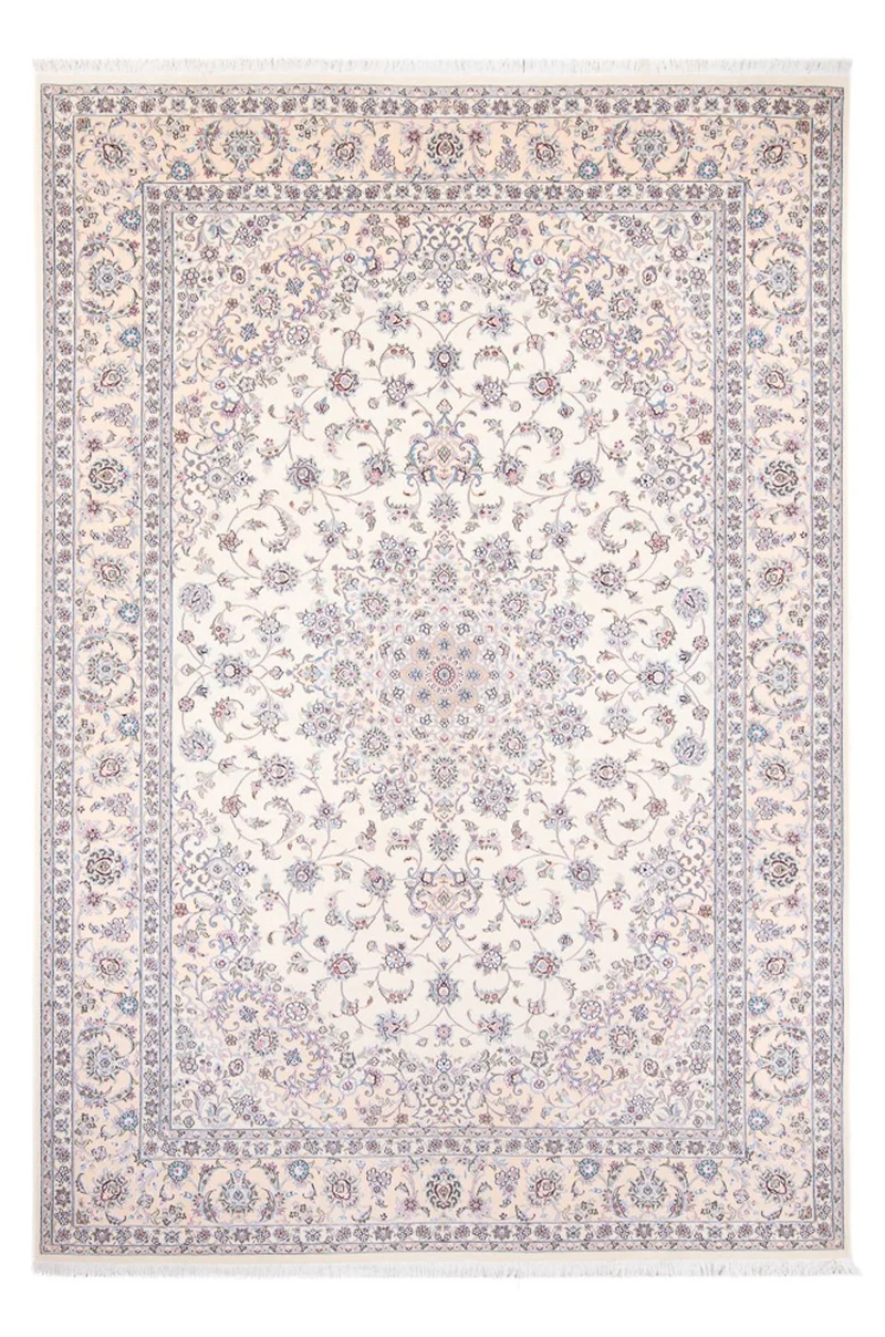 Nain - 6La Teppich 200x302cm - Perserteppich