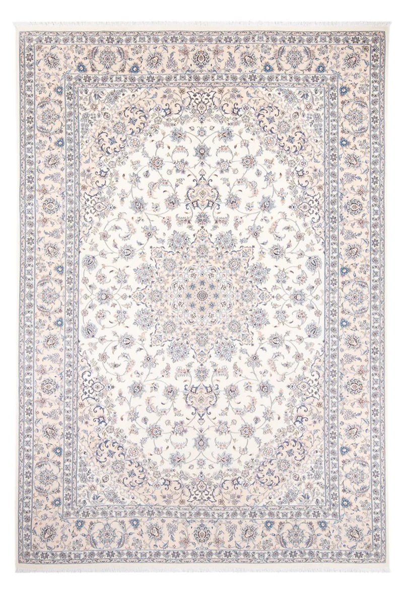 Nain - 6La Teppich 200x302cm - Perserteppich