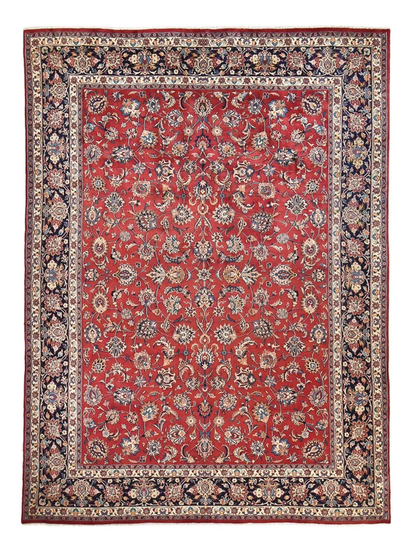 Maschad Teppich 298x393cm - Perserteppich