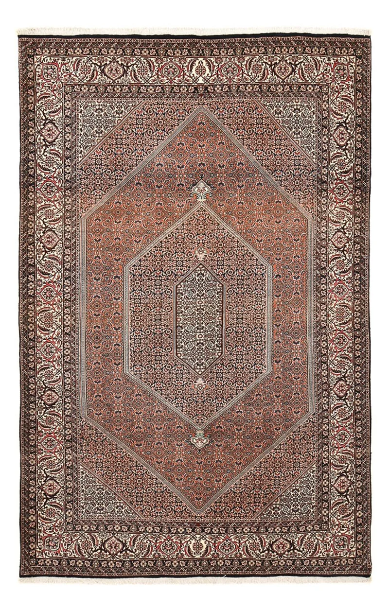 Bidjar Teppich 198x300cm - Perserteppich