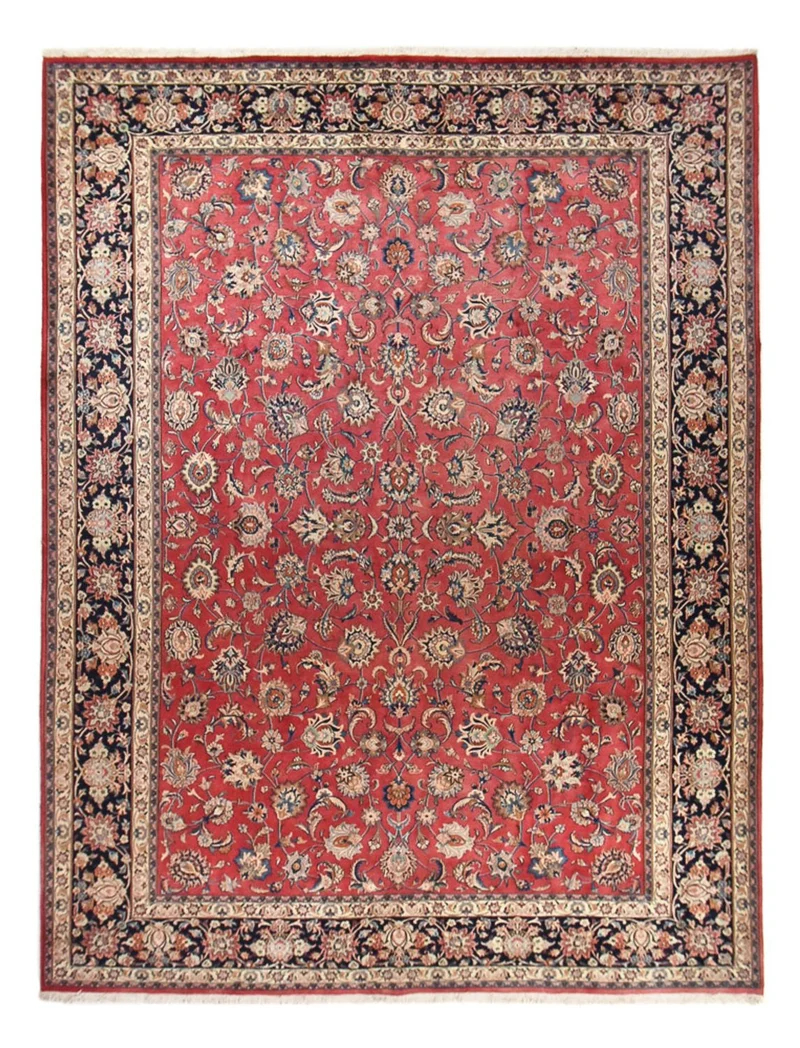 Maschad Teppich 297x390cm - Perserteppich