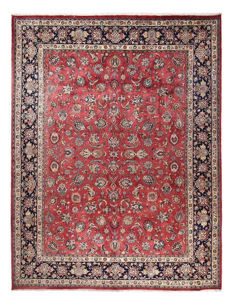 Maschad Teppich 297x390cm - Perserteppich