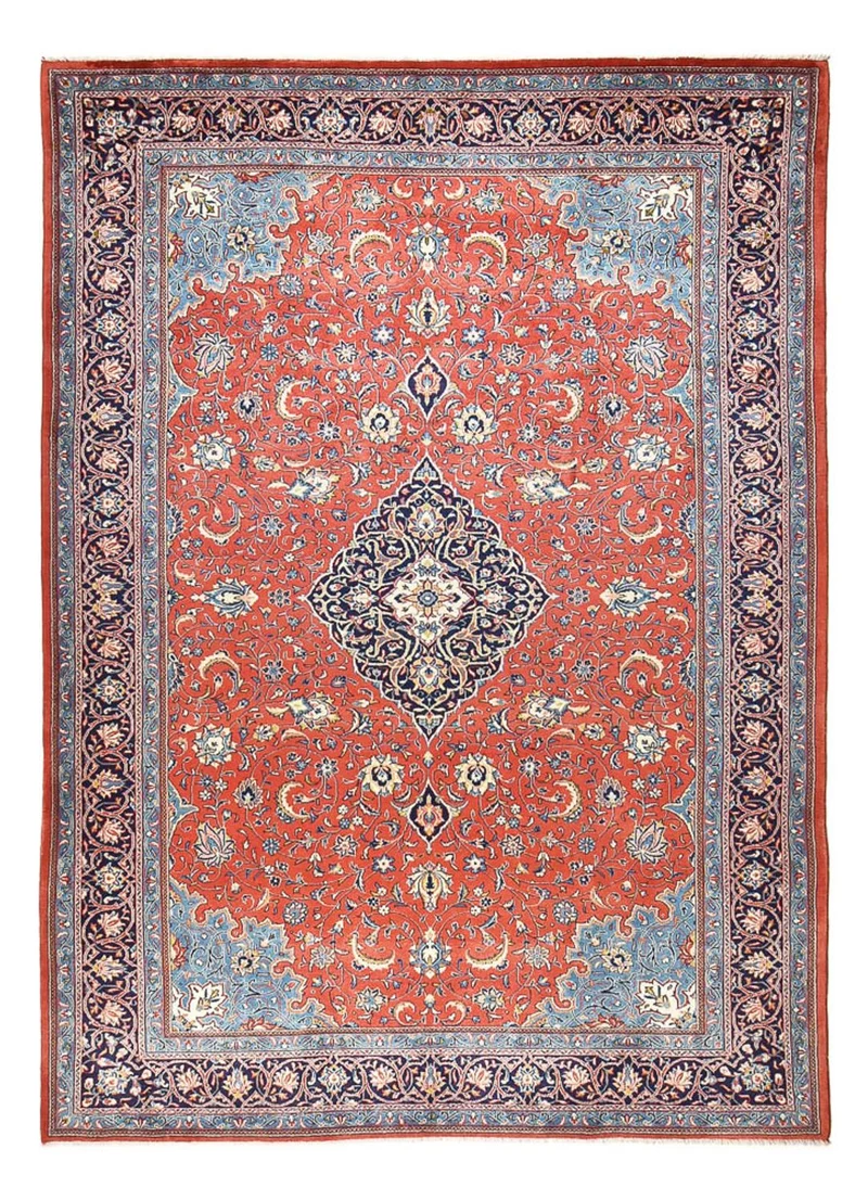 Sarough Teppich 242x348cm - Perserteppich