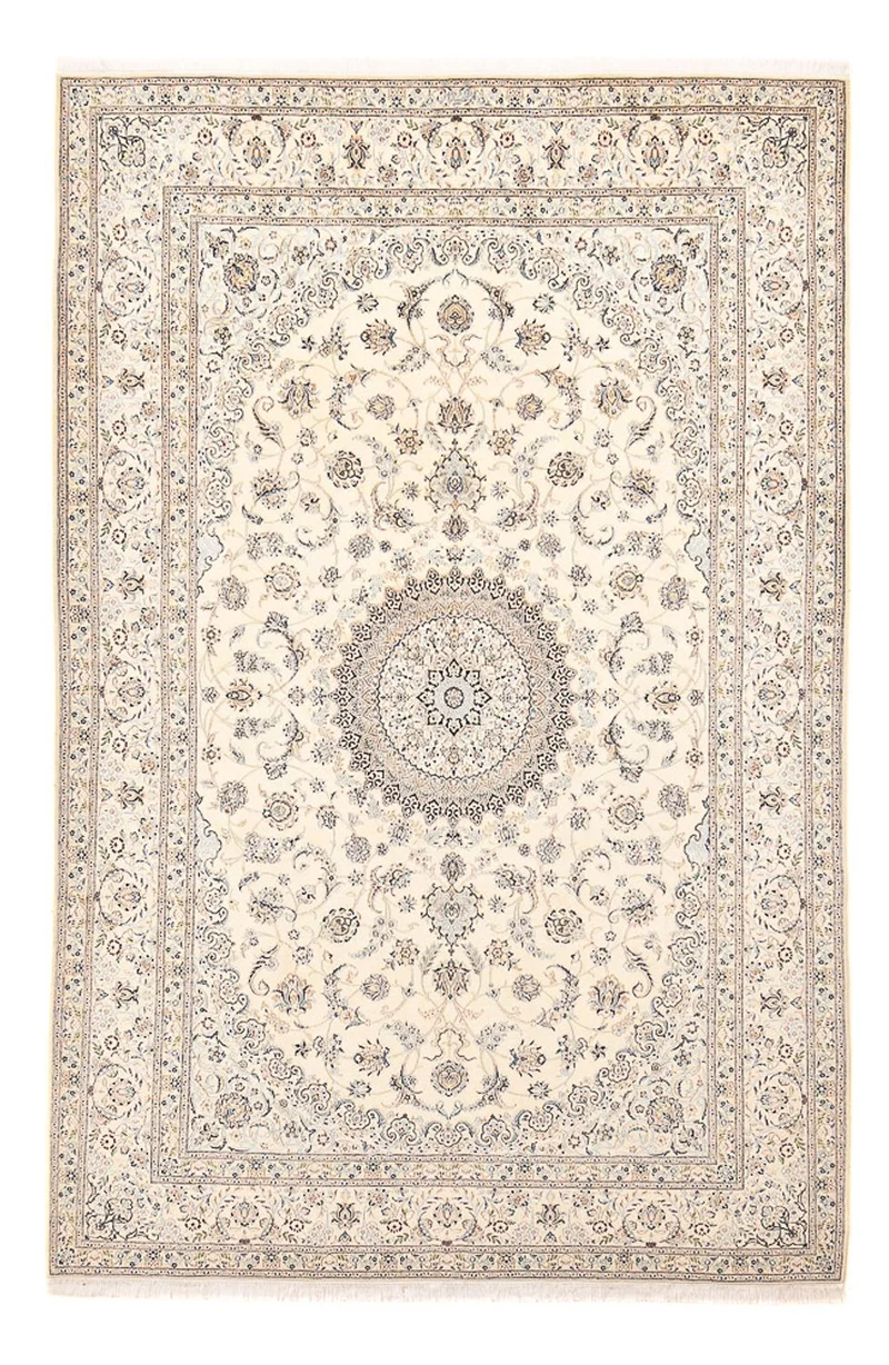 Nain - 9La Teppich 205x305cm - Perserteppich