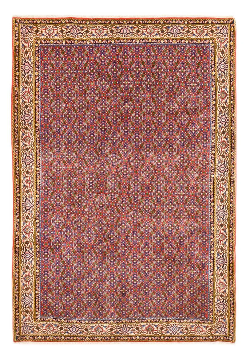Bidjar Teppich 214x315cm - Perserteppich
