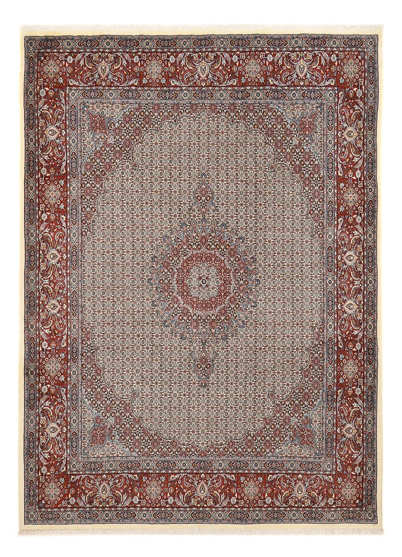 Moud Teppich 250x342cm - Perserteppich