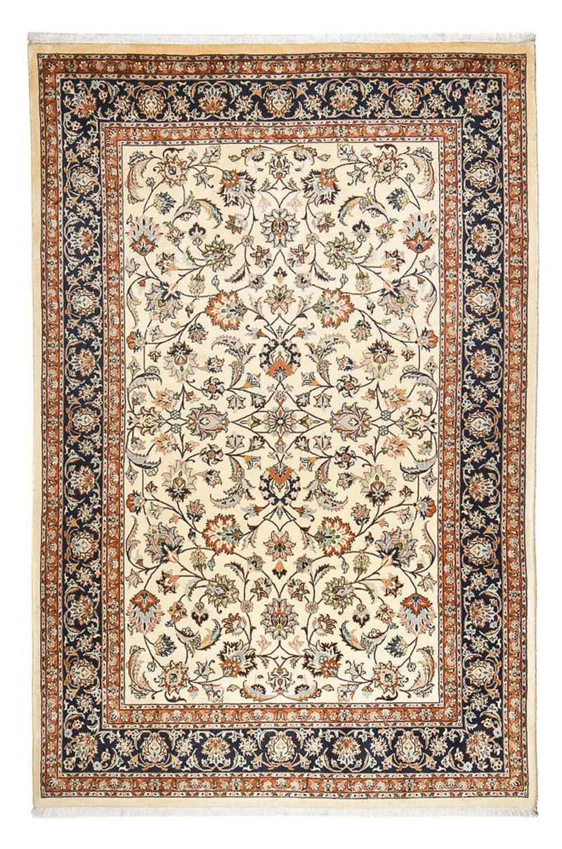 Maschad Teppich 200x300cm - Perserteppich