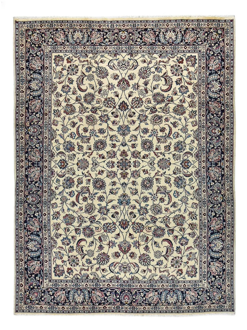 Maschad Teppich 246x348cm - Perserteppich
