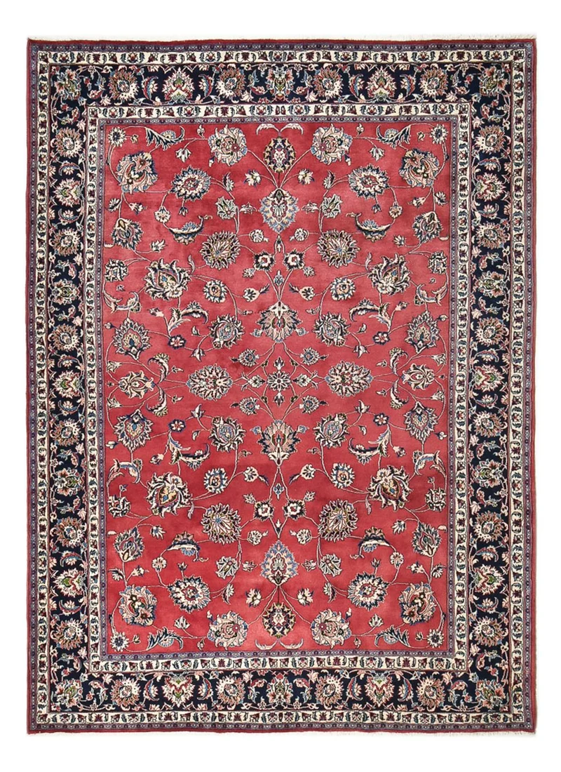 Maschad Teppich 247x346cm - Perserteppich