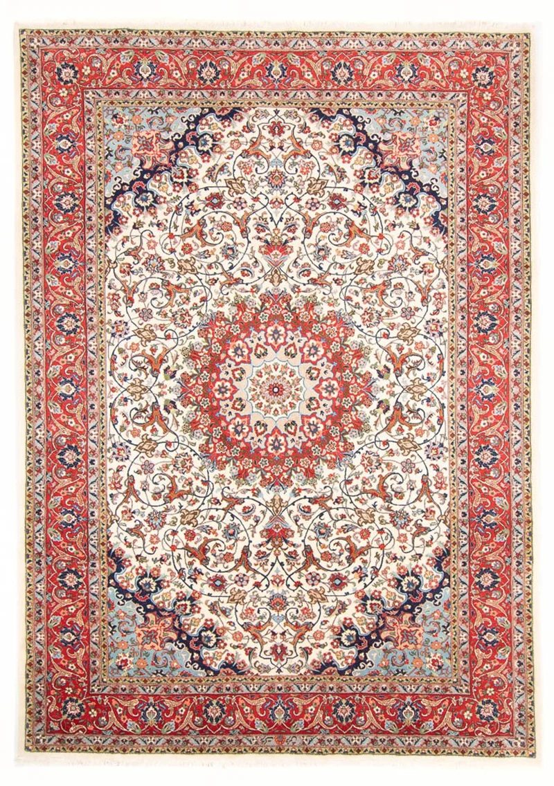 Sarough Teppich 200x287cm - Perserteppich