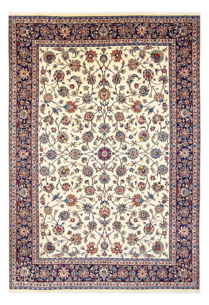 Maschad Teppich 248x342cm - Perserteppich