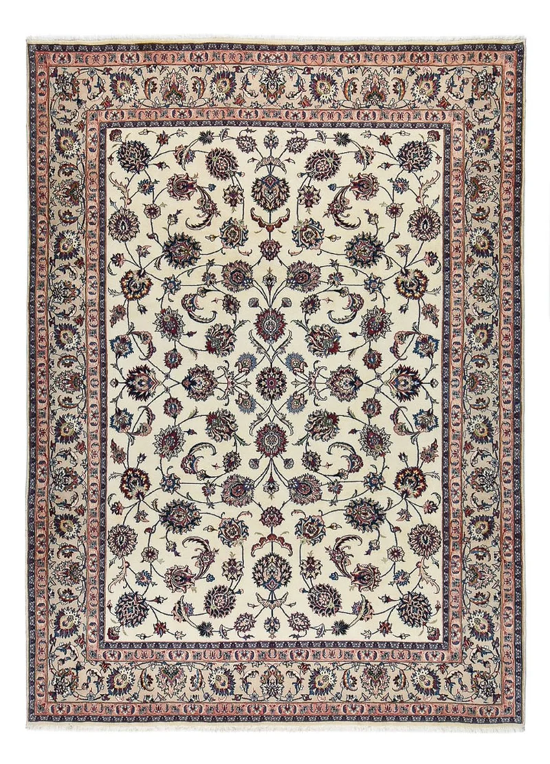 Maschad Teppich 243x342cm - Perserteppich