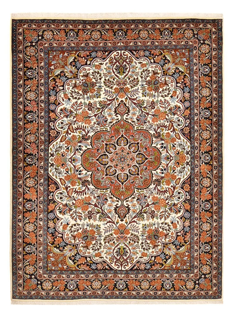 Perserteppich - Bidjar - 179 x 248 cm - beige