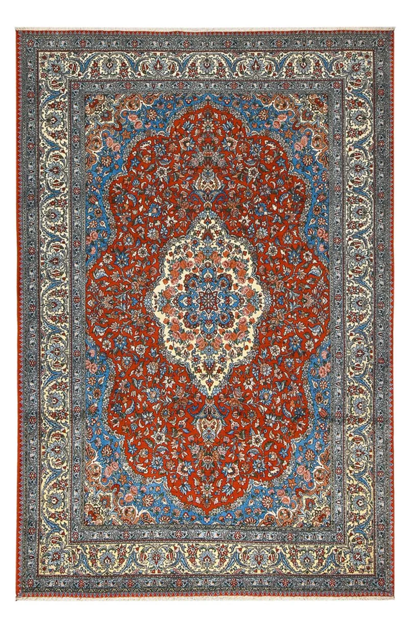Bachtiar Teppich 203x300cm - Perserteppich