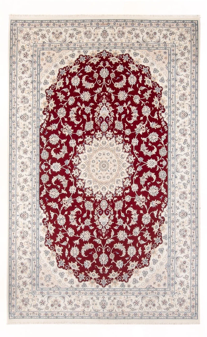 Nain - 6La Teppich 200x300cm - Perserteppich