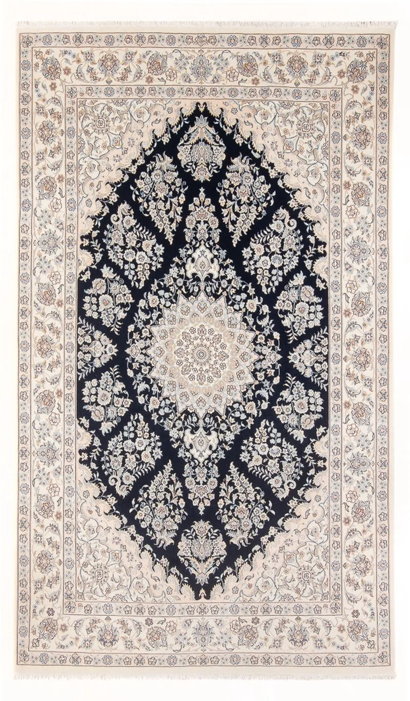 Nain - 6La Teppich 197x302cm - Perserteppich