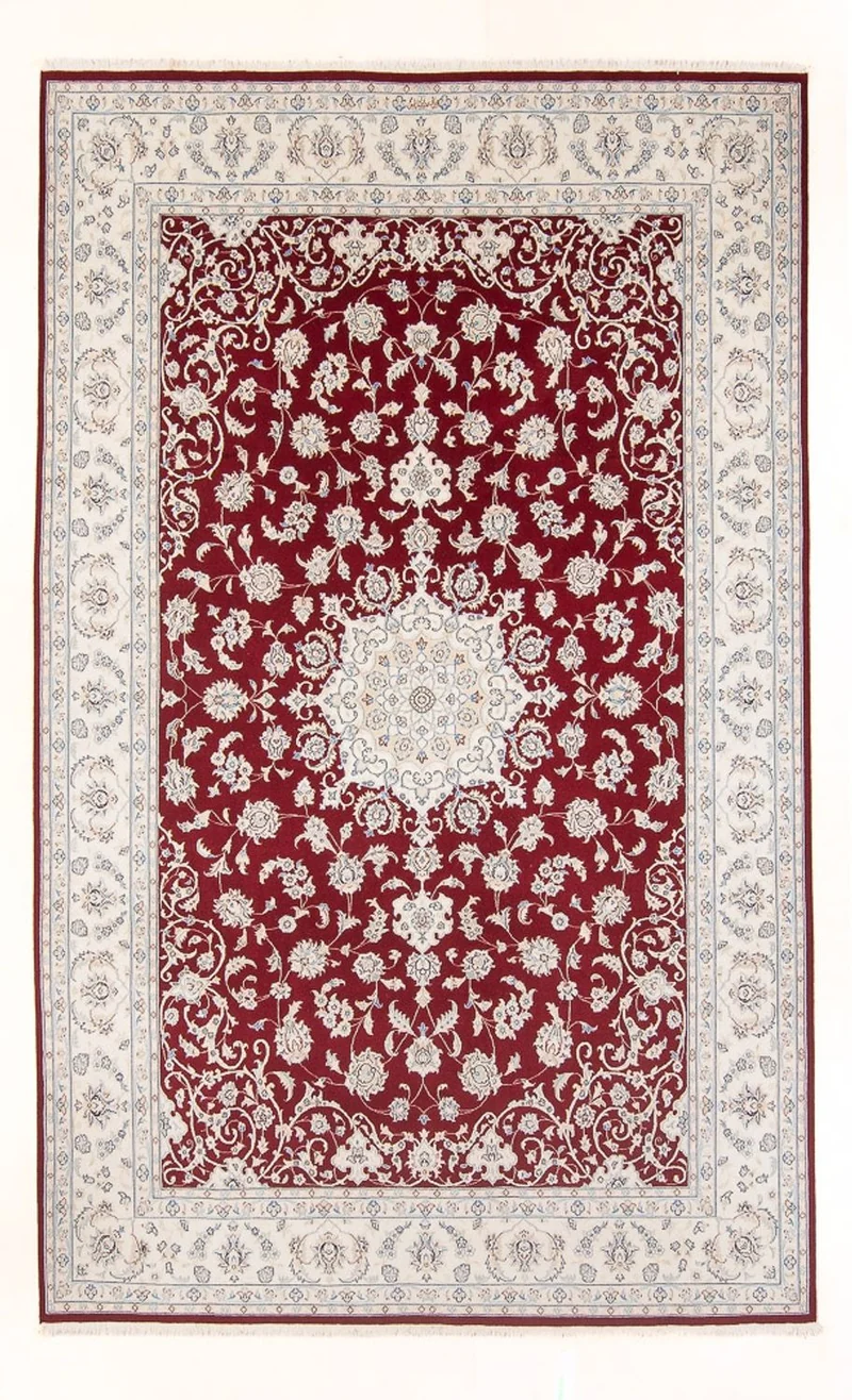Nain Teppich 198x300cm - Perserteppich