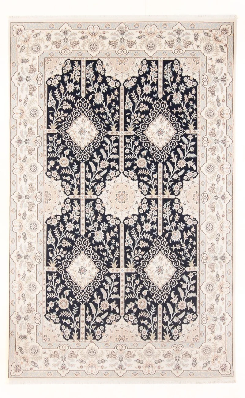Nain - 6La Teppich 198x298cm - Perserteppich