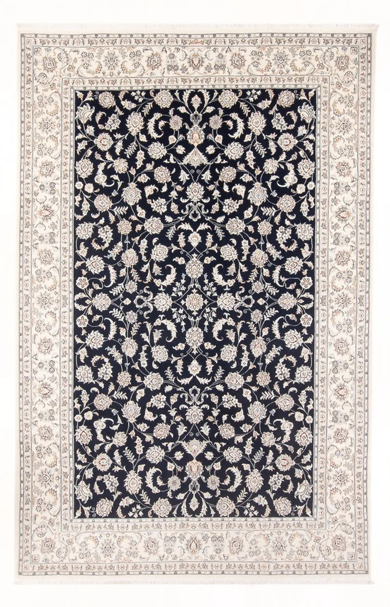 Nain - 6La Teppich 198x298cm - Perserteppich