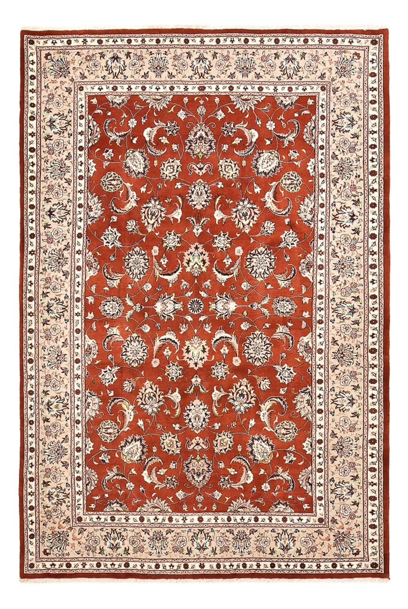 Maschad Teppich 200x305cm - Perserteppich