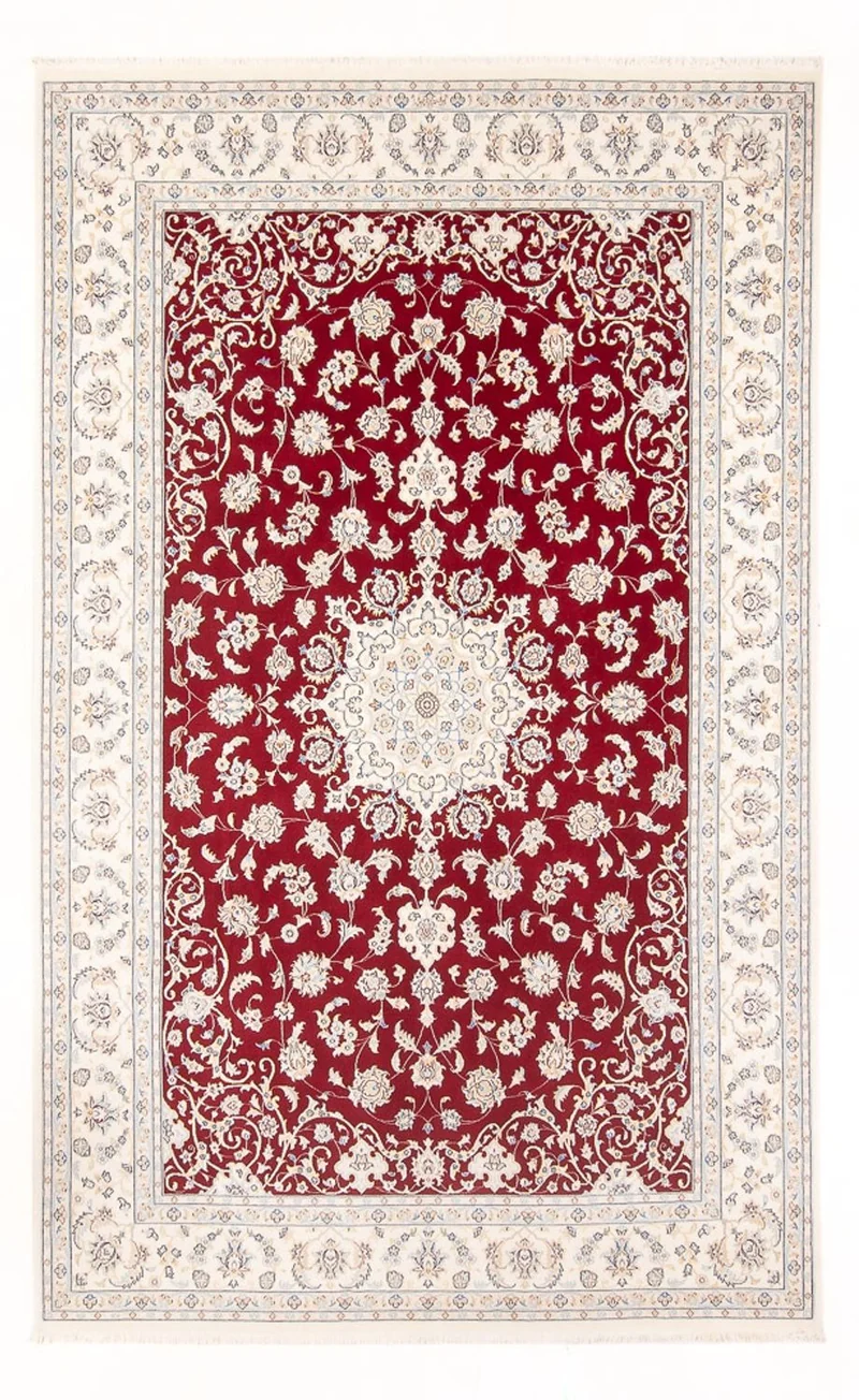 Nain Teppich 196x298cm - Perserteppich