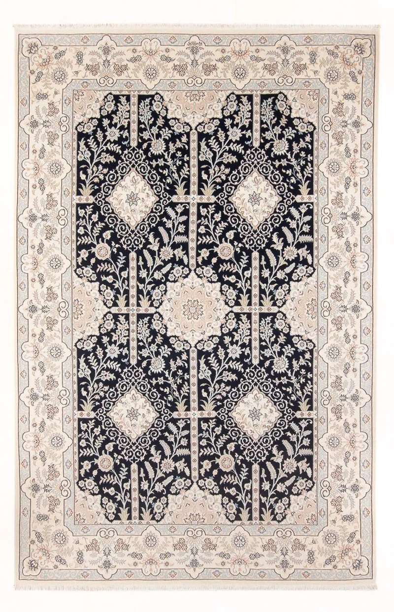 Nain - 6La Teppich 198x294cm - Perserteppich