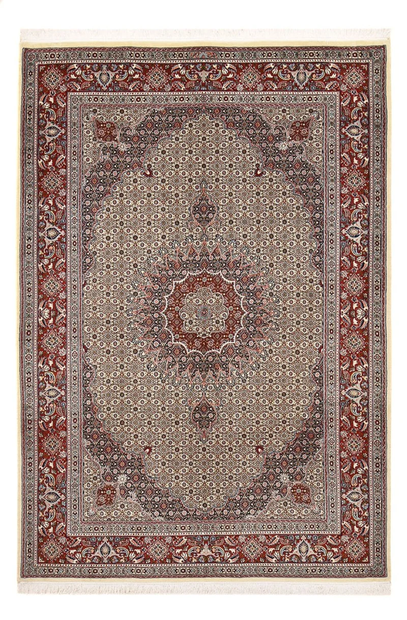 Moud Teppich 200x296cm - Perserteppich