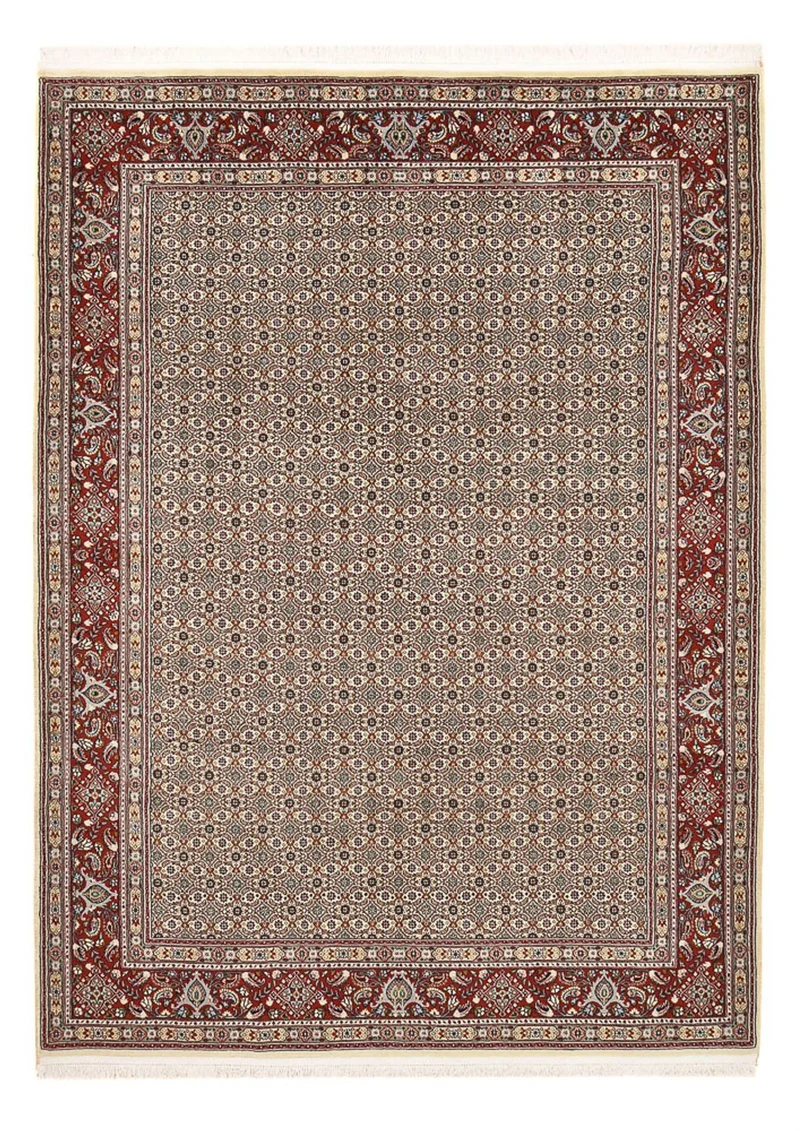 Moud Teppich 204x290cm - Perserteppich