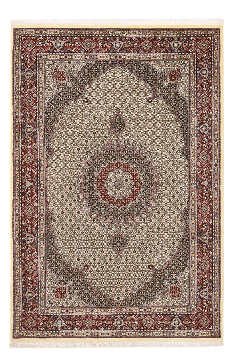 Moud Teppich 195x300cm - Perserteppich