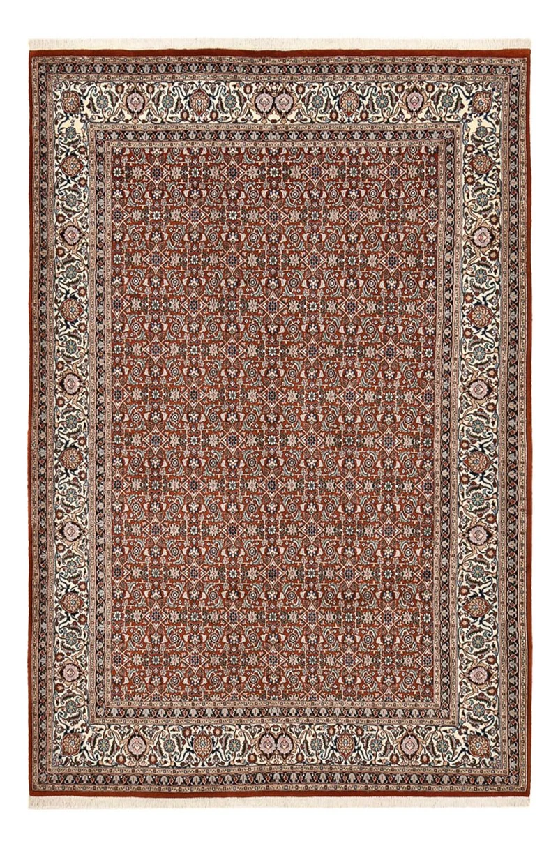 Perserteppich - Classic - 197 x 298 cm - rost