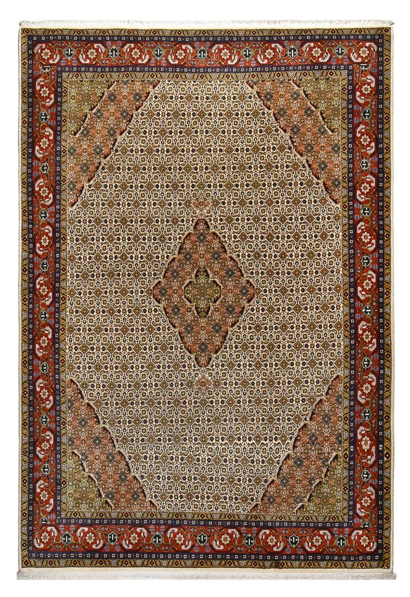Ardebil Teppich 200x290cm - Perserteppich