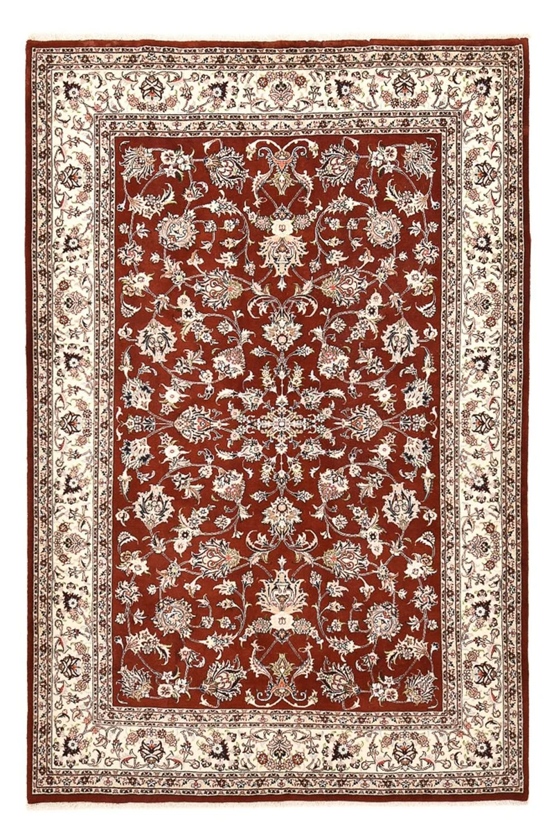 Maschad Teppich 196x293cm - Perserteppich