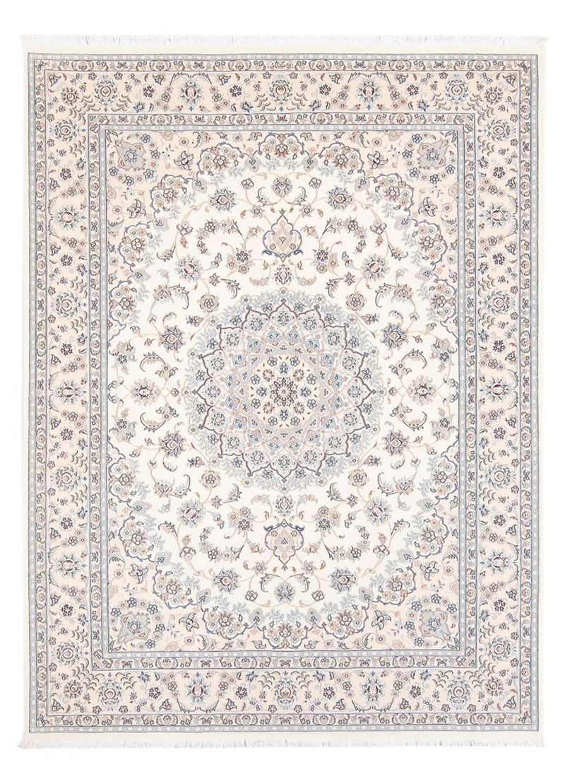 Nain - 6La Teppich 150x208cm - Perserteppich
