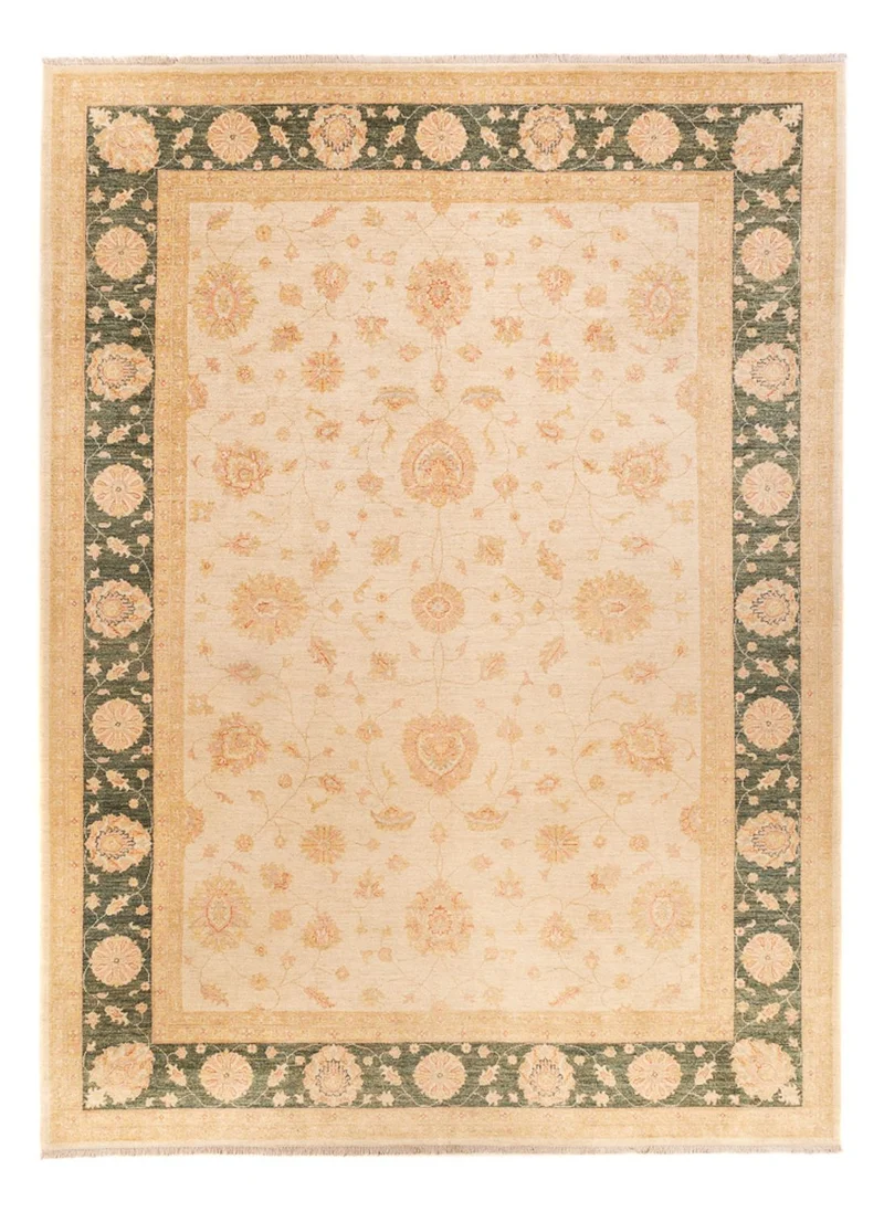 Ziegler Teppich 257x346cm - Orientteppich