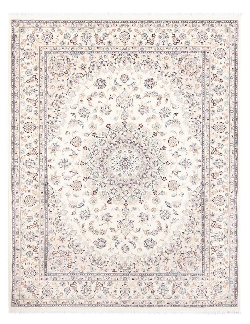 Nain - 6La Teppich 150x200cm - Perserteppich