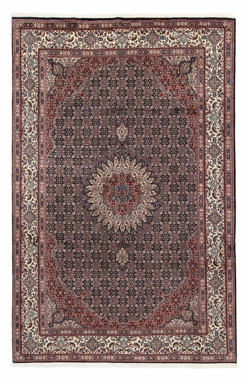 Moud Teppich 198x298cm - Perserteppich