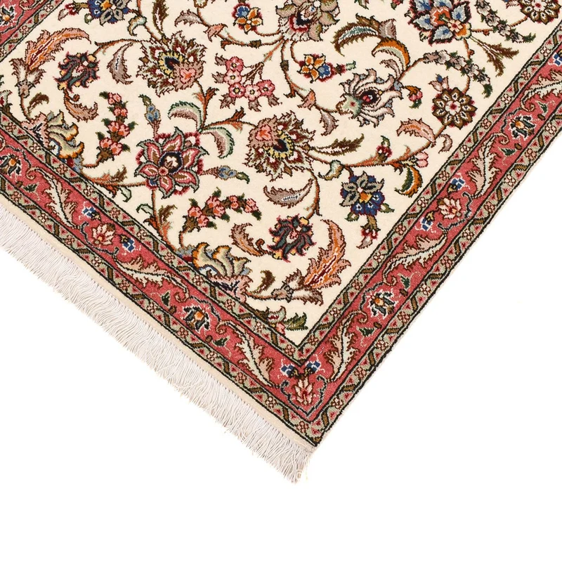 Täbriz - 50 Raj Teppich 72x295cm - Perserteppich