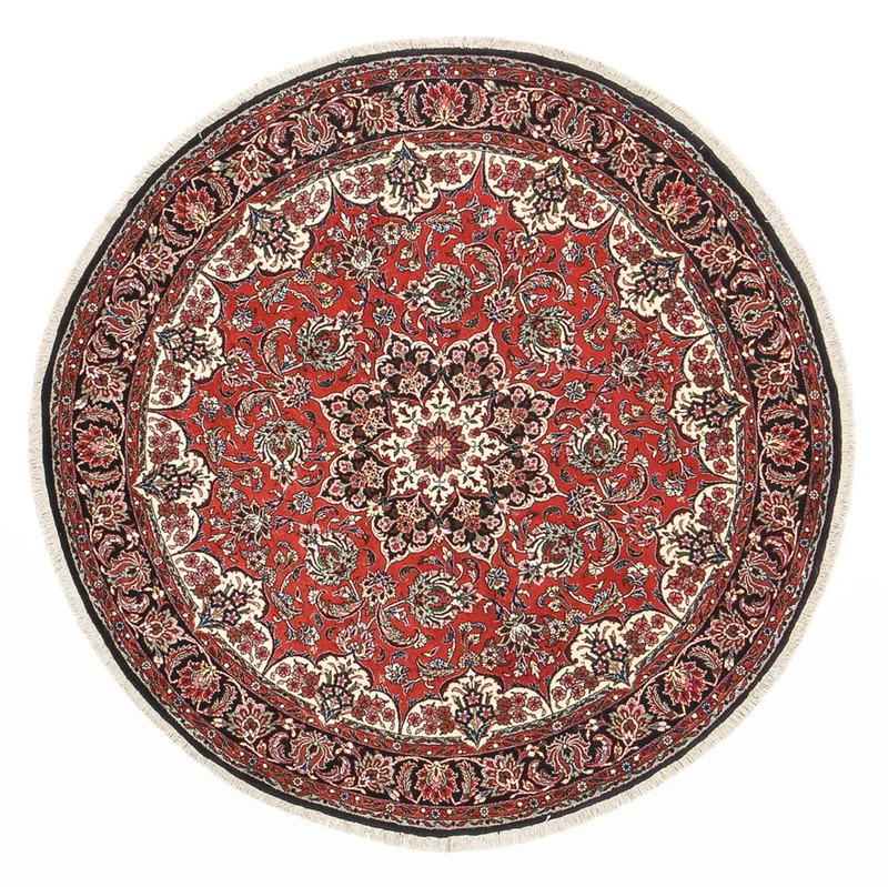 Bidjar Teppich 150x150cm - Perserteppich