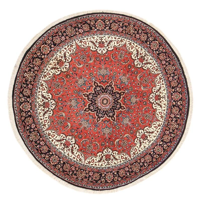 Bidjar Teppich 150x150cm - Perserteppich