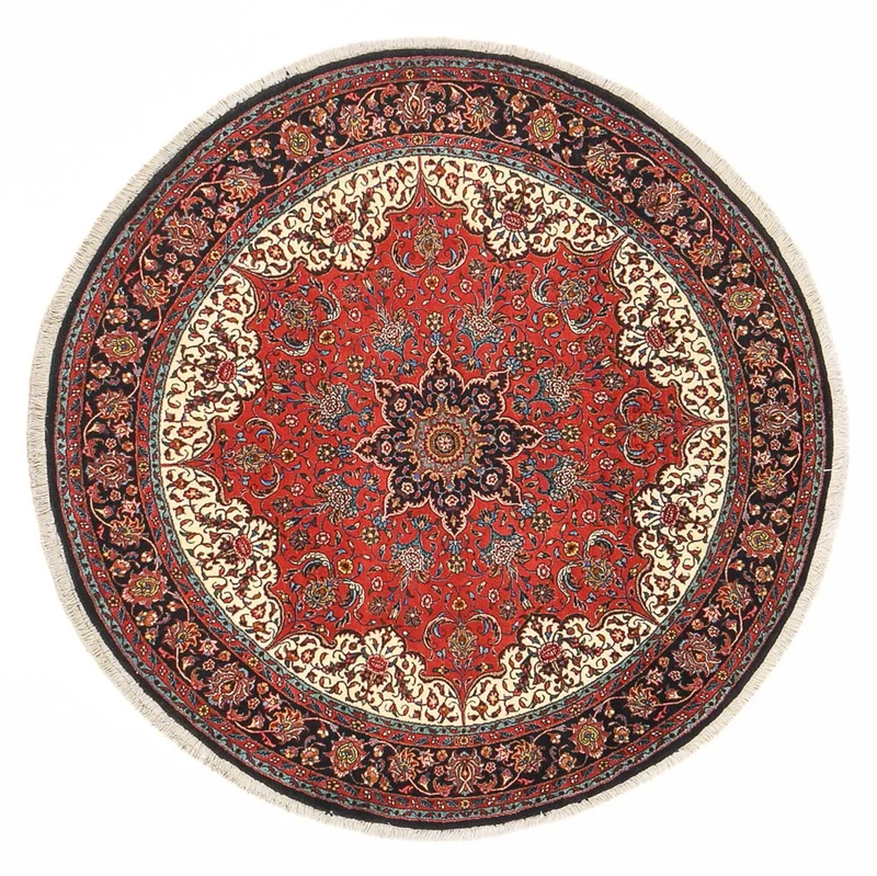 Bidjar Teppich 150x150cm - Perserteppich