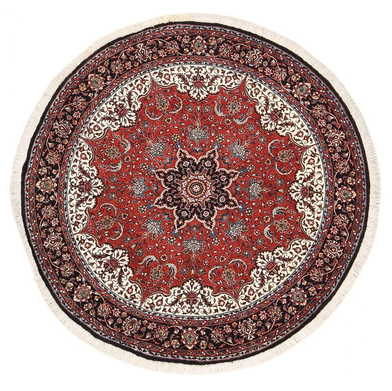 Bidjar Teppich 150x150cm - Perserteppich