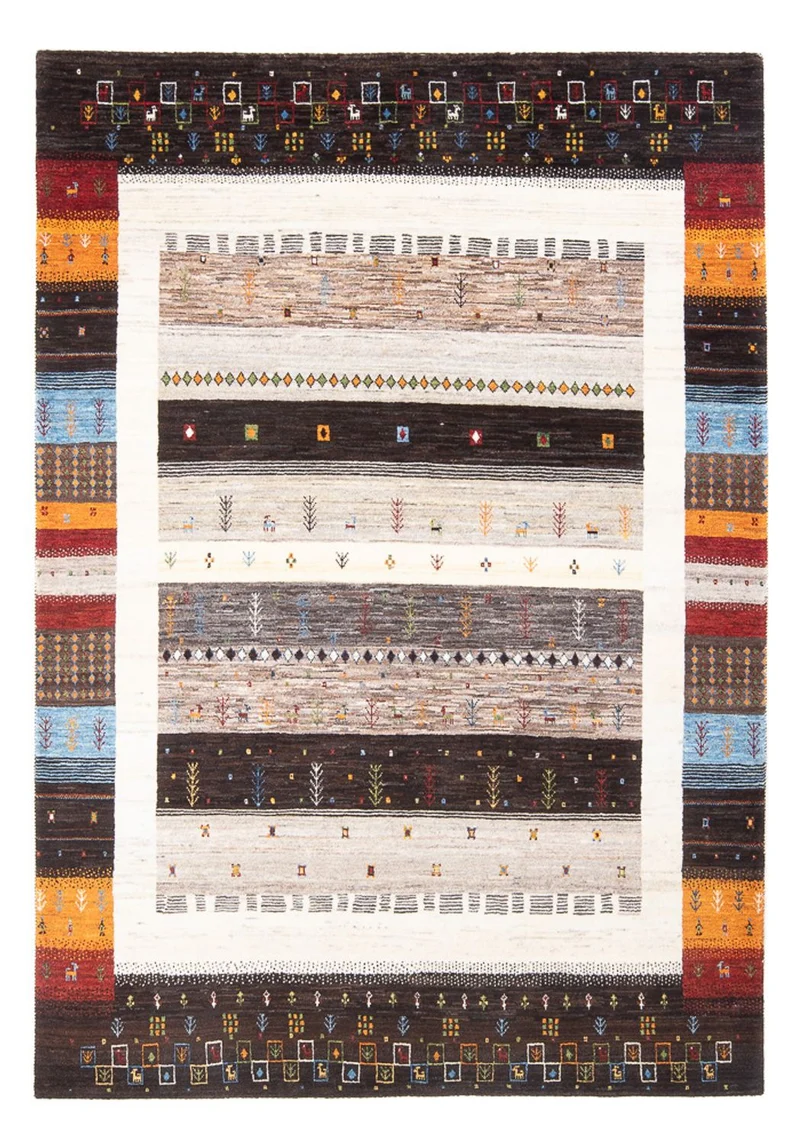 Loribaft Teppich Perser 175x248cm - Orientteppich