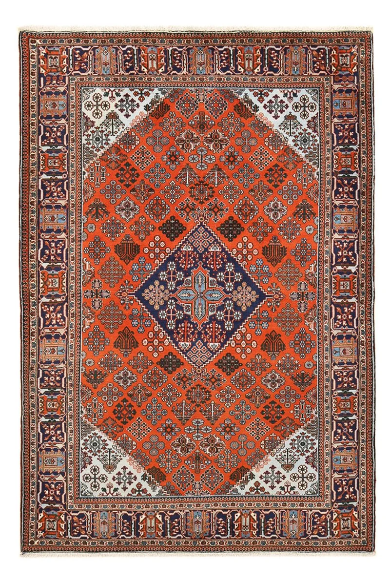 Meymeh Teppich 168x248cm - Perserteppich