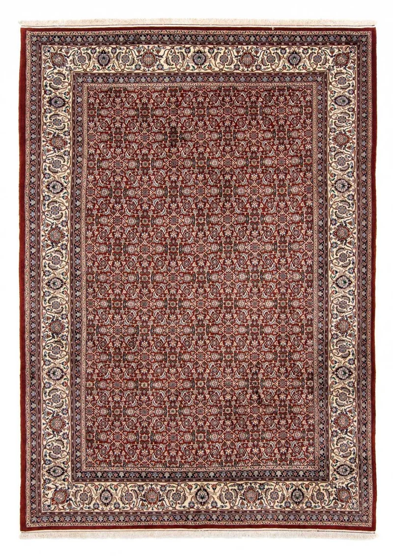 Moud Teppich 200x290cm - Perserteppich