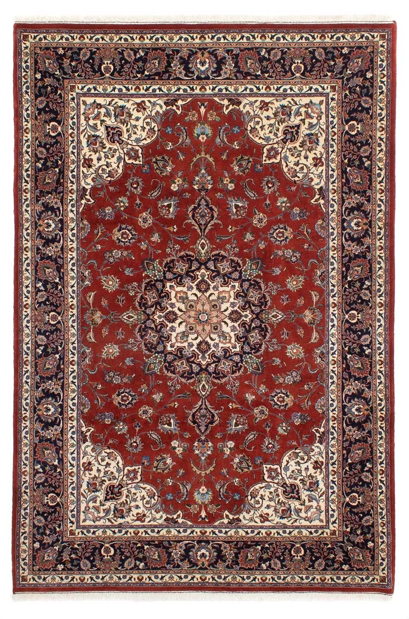 Kaschmar Teppich 200x300cm - Perserteppich