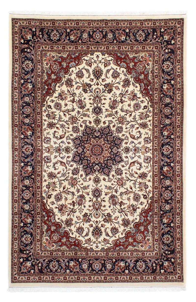Kaschmar Teppich 200x290cm - Perserteppich