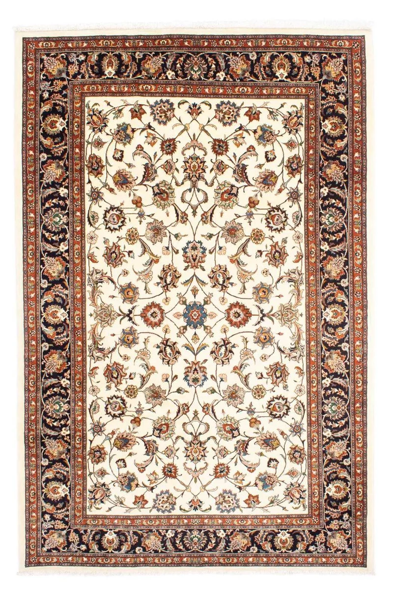Kaschmar Teppich 200x300cm - Perserteppich