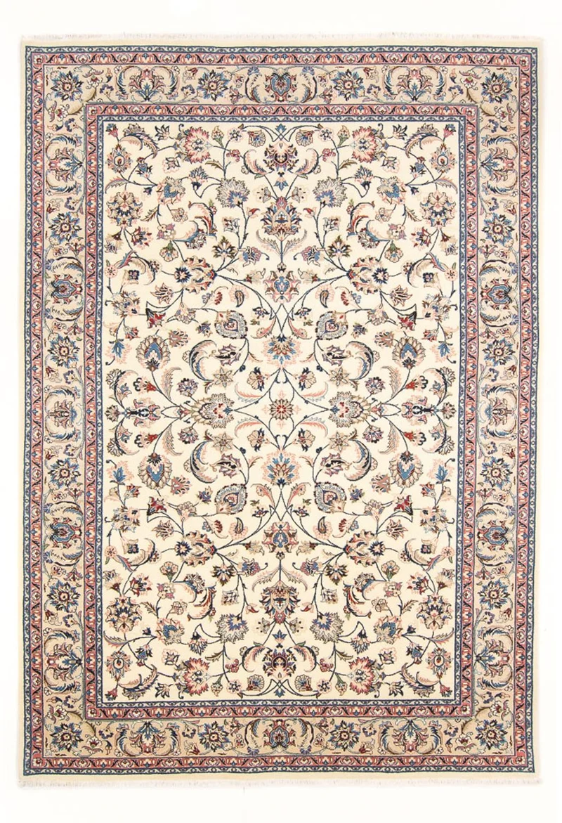 Maschad Teppich 200x302cm - Perserteppich