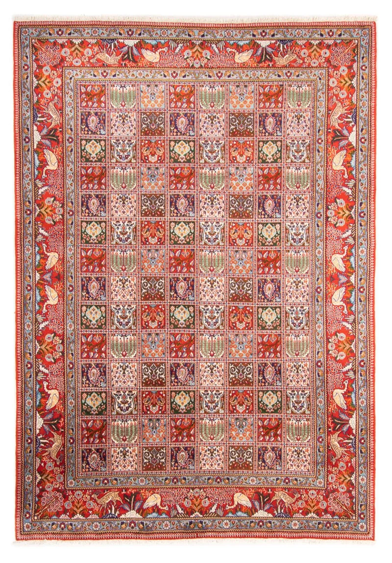 Moud Teppich 200x300cm - Perserteppich